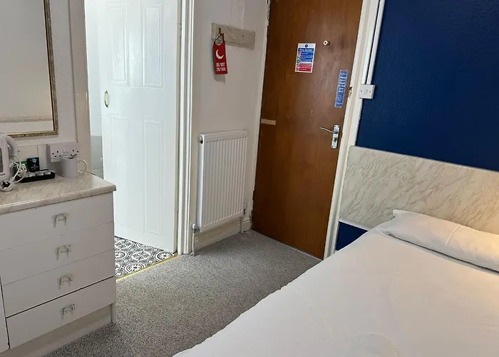 The Regency Hotel Blackpool