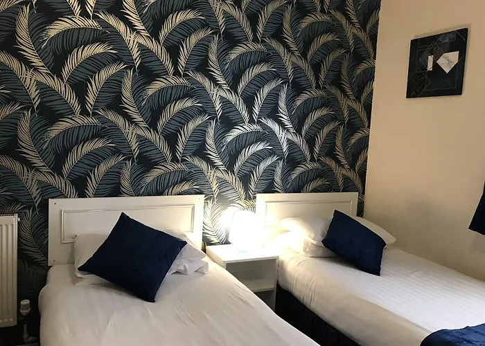 The Feathers Hotel Blackpool